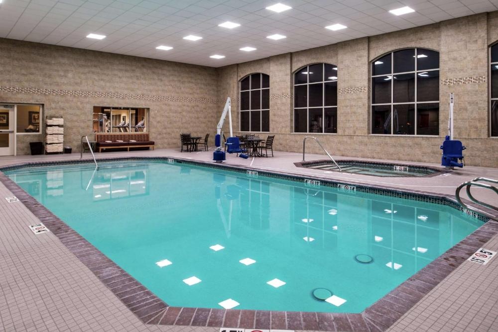 Hilton Garden Inn Bend